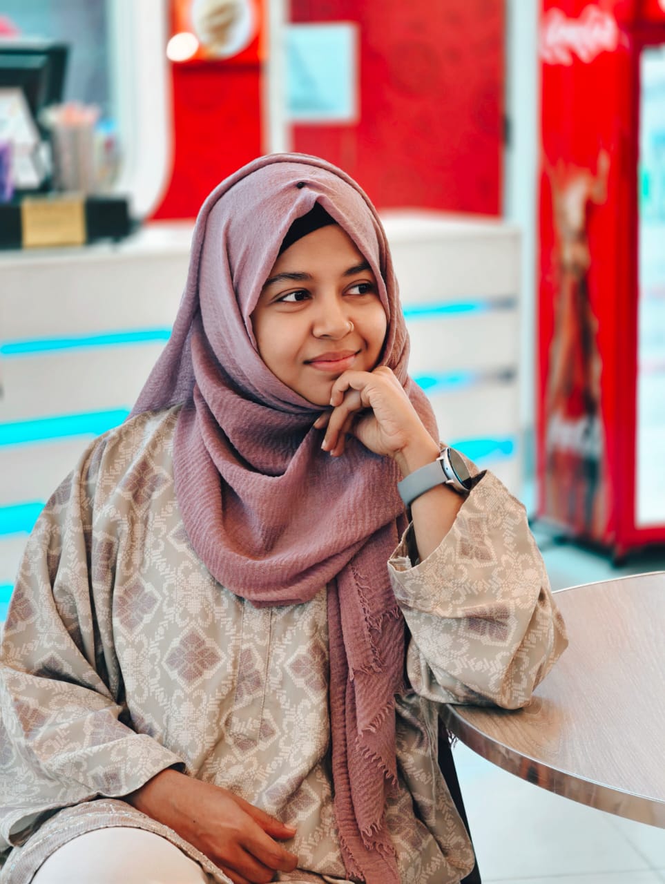 Nasrin Fatema